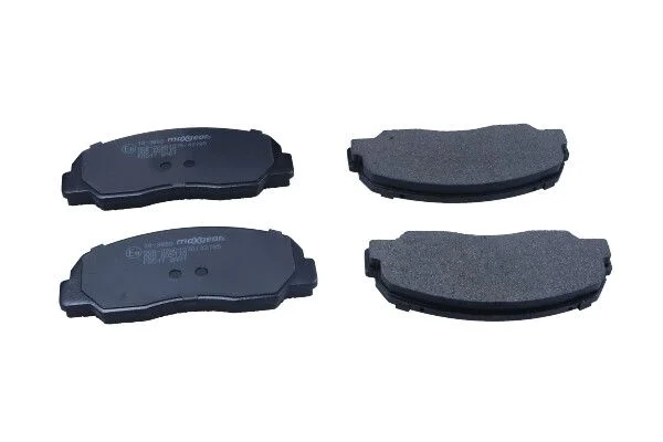 Conjunto de pastilhas de travão de disco MAXGEAR 19-3860