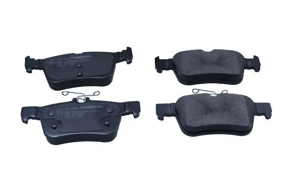 Conjunto de pastilhas de travão de disco MAXGEAR 19-3866