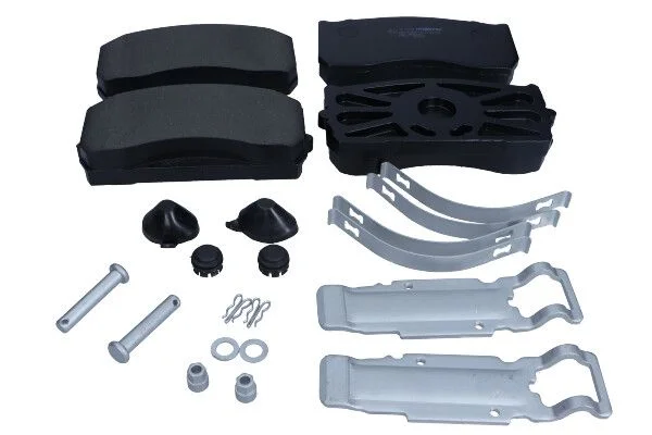 Conjunto de pastilhas de travão de disco MAXGEAR 19-3869