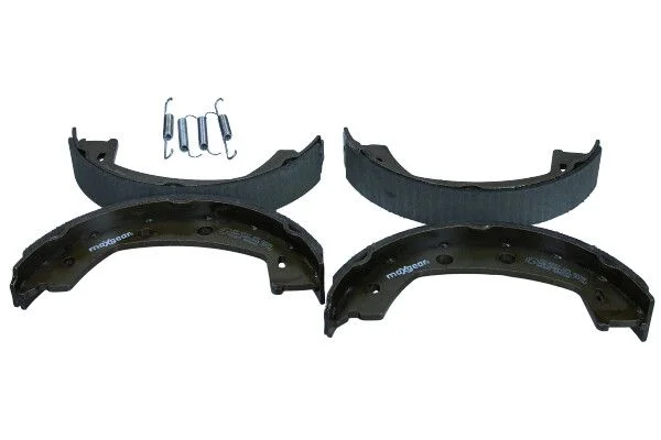 Brake Shoe Set, parking brake MAXGEAR 19-4571