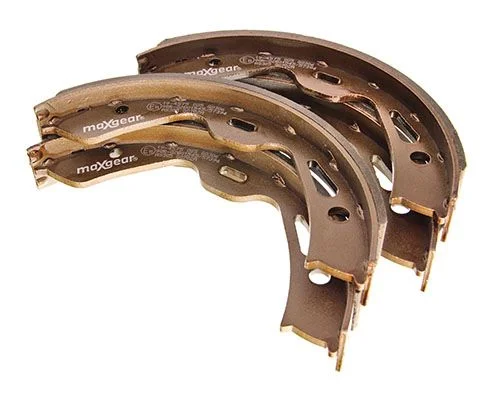 Conjunto de sapatas de travão, travão de estacionamento MAXGEAR 19-4575