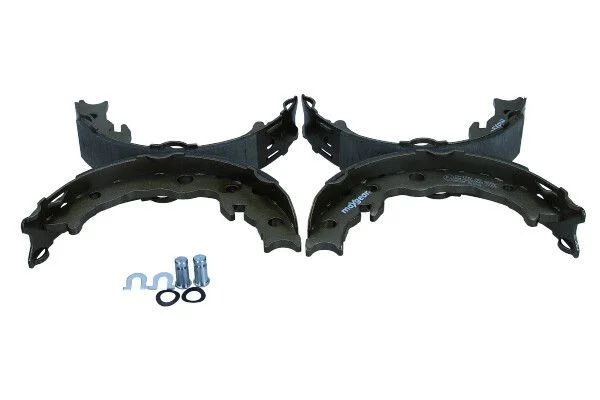 Brake Shoe Set, parking brake MAXGEAR 19-4591