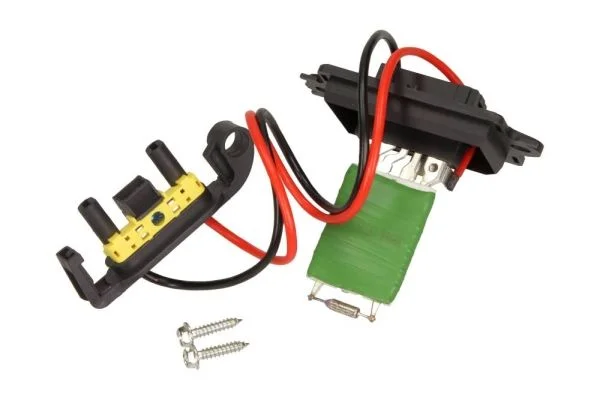 Resistor, interior blower MAXGEAR 21-0322