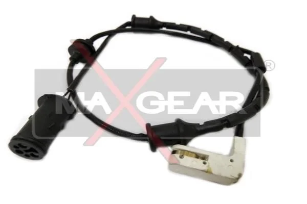 Contato de aviso, desgaste das pastilhas de travão MAXGEAR 24-0005