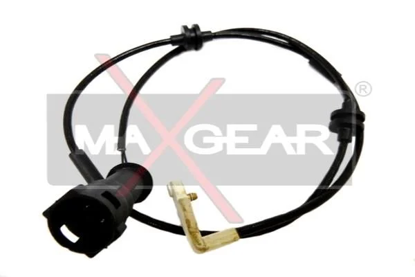 Contato de aviso, desgaste das pastilhas de travão MAXGEAR 24-0026