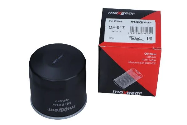 Oil Filter MAXGEAR 26-0114