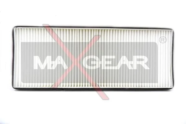 Filter, cabin air MAXGEAR 26-0230