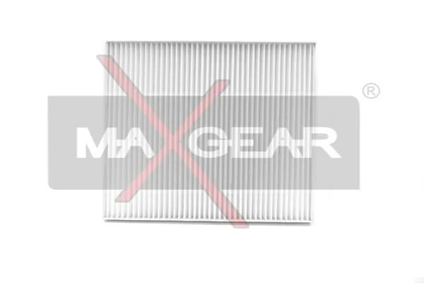 Filter, cabin air MAXGEAR 26-0386