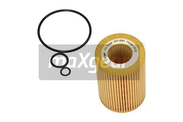 Filtro de Óleo MAXGEAR 26-0881