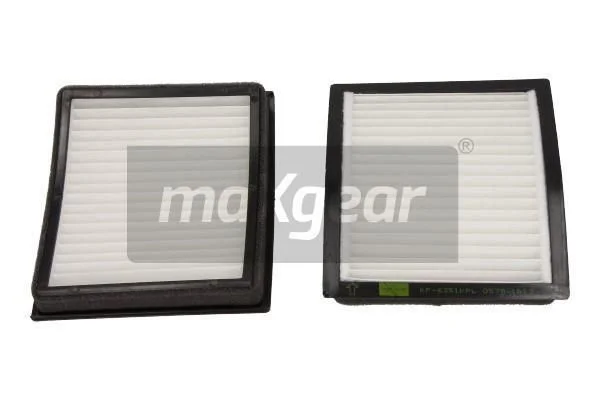 Filter, cabin air MAXGEAR 26-1038