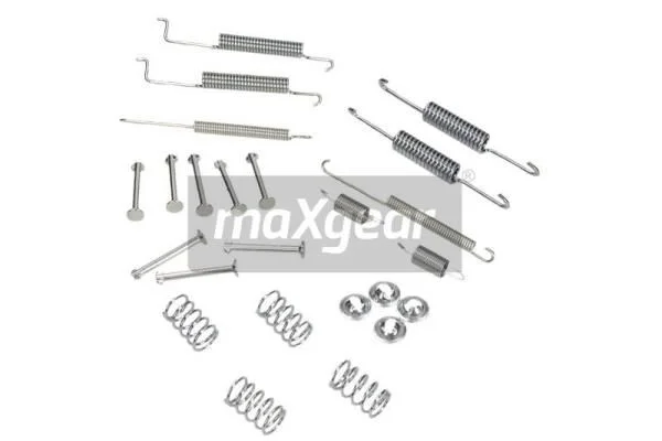 Accessory Kit, brake shoes MAXGEAR 27-0368