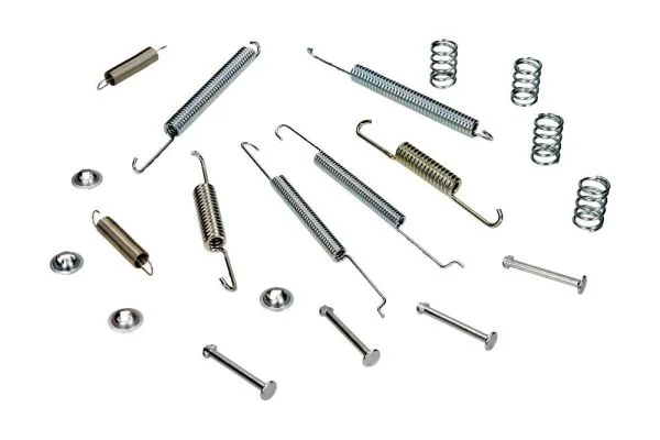 Accessory Kit, brake shoes MAXGEAR 27-0371