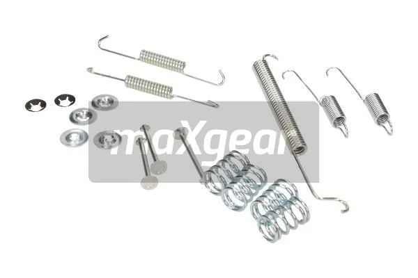Kit de acessórios, sapatas de travão MAXGEAR 27-0383
