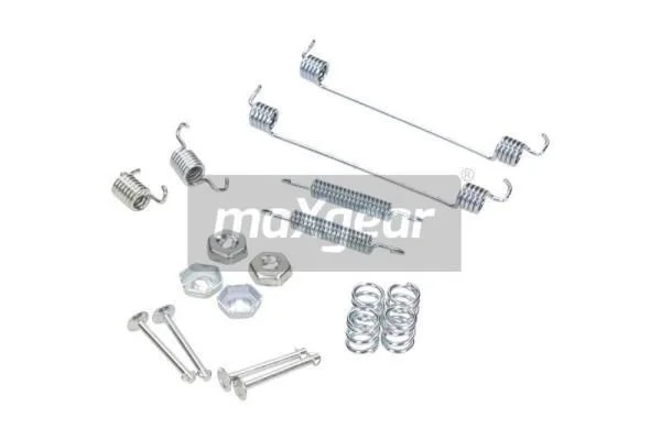 Kit de acessórios, sapatas de travão MAXGEAR 27-0385