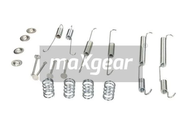 Kit de acessórios, sapatas de travão MAXGEAR 27-0387