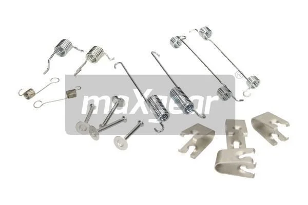 Kit de acessórios, sapatas de travão MAXGEAR 27-0388
