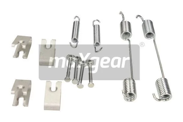 Kit de acessórios, sapatas de travão MAXGEAR 27-0393