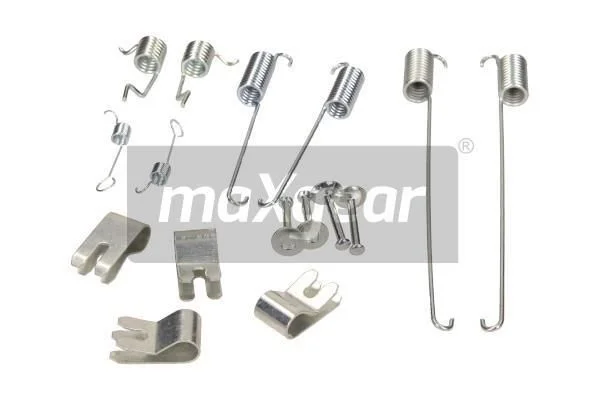 Kit de acessórios, sapatas de travão MAXGEAR 27-0401
