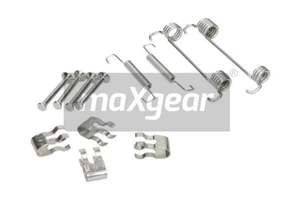 Kit de acessórios, sapatas do travão de estacionamento MAXGEAR 27-0403
