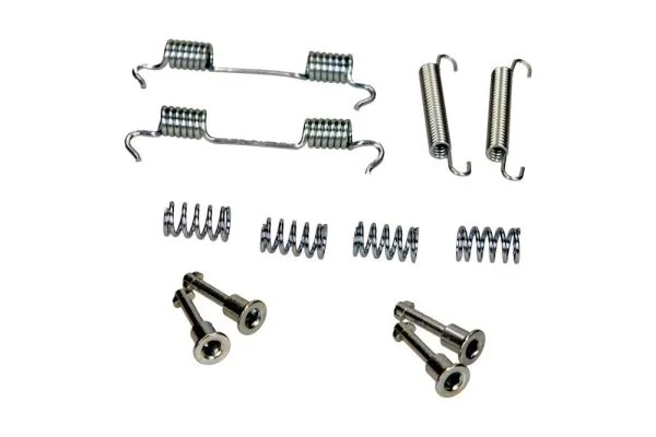Kit de acessórios, sapatas do travão de estacionamento MAXGEAR 27-0406