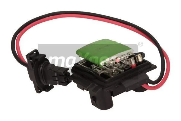 Resistor, ventilador interior MAXGEAR 27-0529