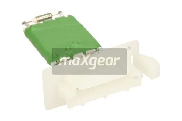 Resistor, interior blower MAXGEAR 27-0531