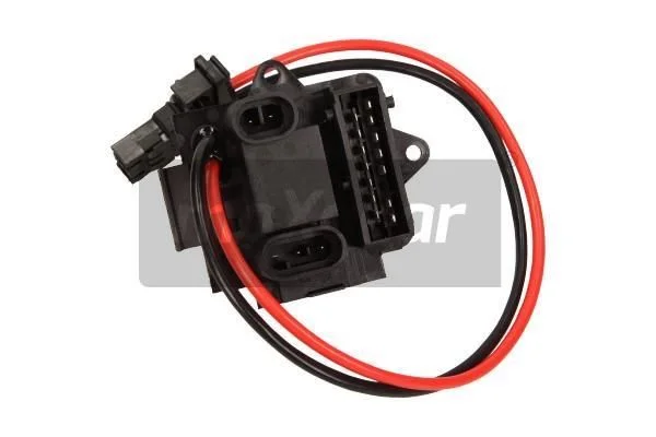 Resistor, interior blower MAXGEAR 27-0534