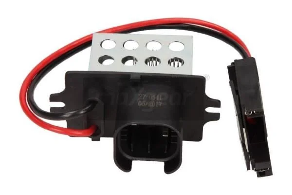 Resistor, ventilador interior MAXGEAR 27-0541