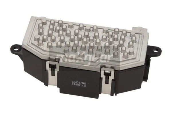 Resistor, ventilador interior MAXGEAR 27-0542