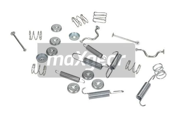 Kit de acessórios, sapatas do travão de estacionamento MAXGEAR 27-0549