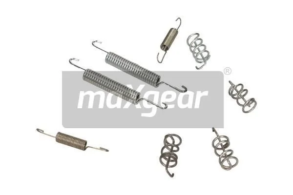 Kit de acessórios, sapatas do travão de estacionamento MAXGEAR 27-0550
