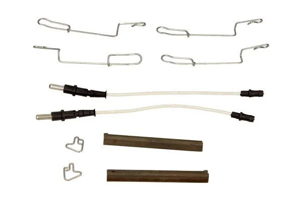 Kit de acessórios, pastilha de travão de disco MAXGEAR 27-0554