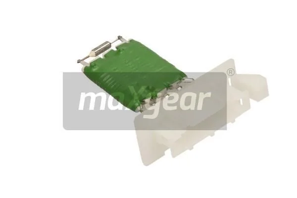 Resistor, ventilador interior MAXGEAR 27-0585