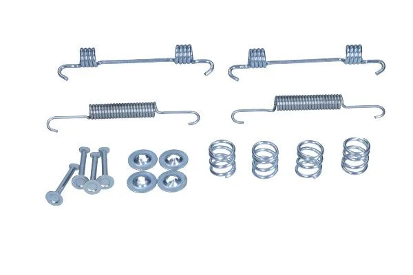 Kit de acessórios, sapatas do travão de estacionamento MAXGEAR 27-0718