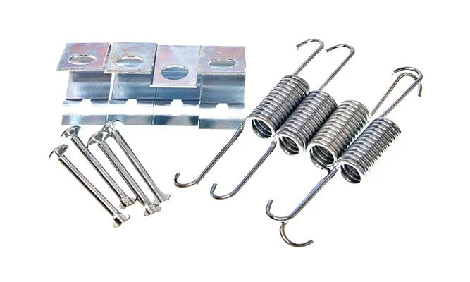 Kit de acessórios, sapatas do travão de estacionamento MAXGEAR 27-1218