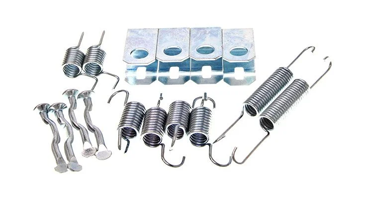Kit de acessórios, sapatas do travão de estacionamento MAXGEAR 27-1220