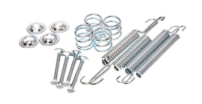 Kit de acessórios, sapatas do travão de estacionamento MAXGEAR 27-1225
