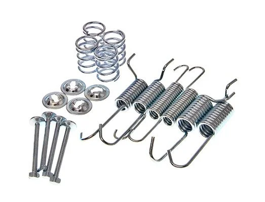 Kit de acessórios, sapatas do travão de estacionamento MAXGEAR 27-1227