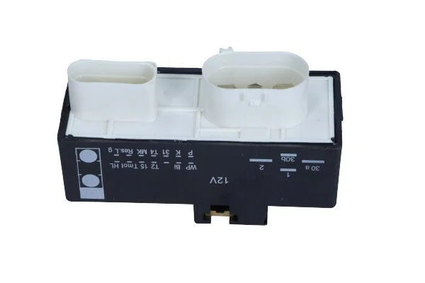 Relay, radiator fan overrun MAXGEAR 27-1336