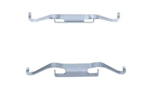 Accessory Kit, disc brake pad MAXGEAR 27-1466