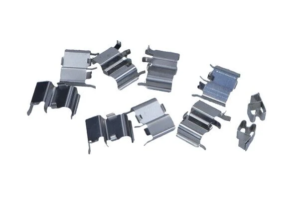 Kit de acessórios, pastilha de travão de disco MAXGEAR 27-1468