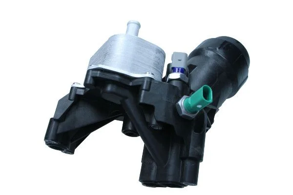 Oil Cooler, automatic transmission MAXGEAR 27-2167