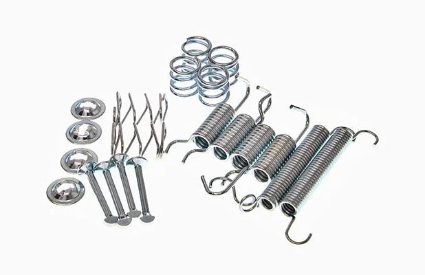 Kit de acessórios, sapatas do travão de estacionamento MAXGEAR 27-2267
