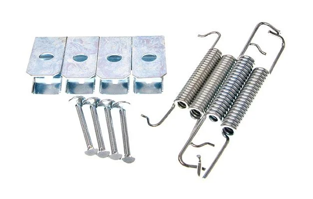 Kit de acessórios, sapatas do travão de estacionamento MAXGEAR 27-2269