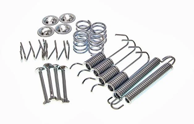 Kit de acessórios, sapatas do travão de estacionamento MAXGEAR 27-2272
