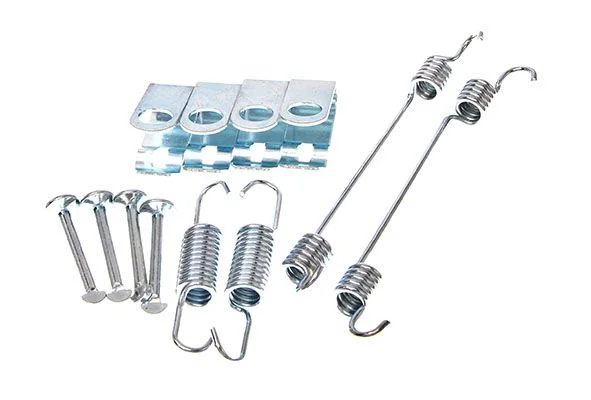 Kit de acessórios, sapatas do travão de estacionamento MAXGEAR 27-2273