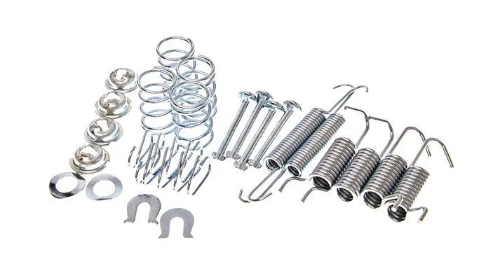 Accessory Kit, parking brake shoes MAXGEAR 27-2297