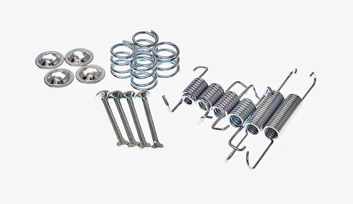 Kit de acessórios, sapatas do travão de estacionamento MAXGEAR 27-2307