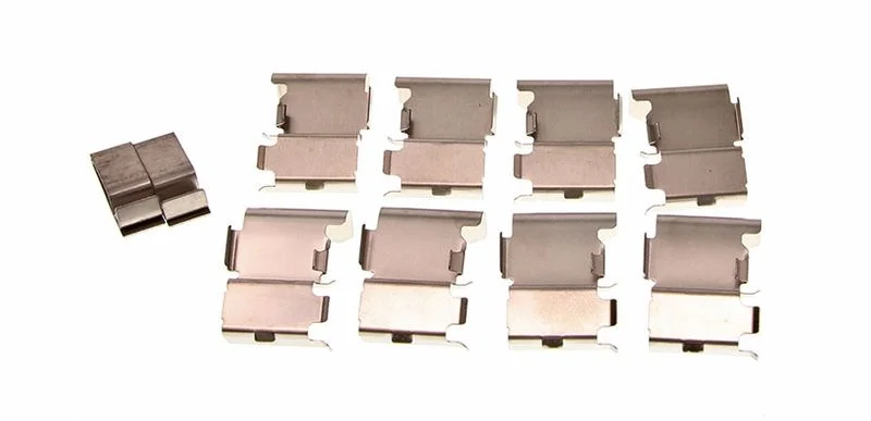 Accessory Kit, disc brake pad MAXGEAR 27-2548