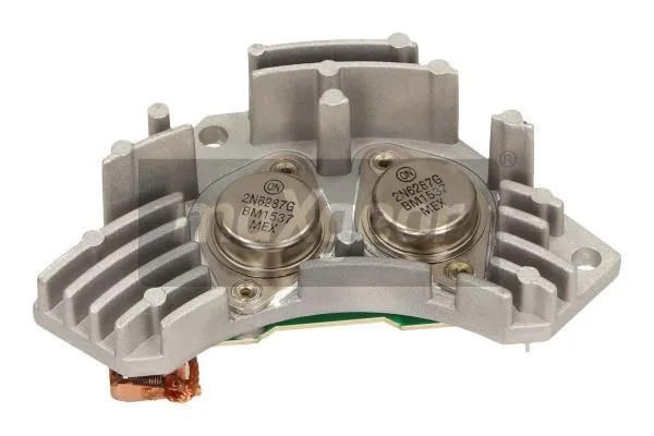 Resistor, ventilador interior MAXGEAR 27-4005